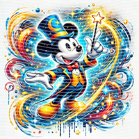 Mickey-AMQ 1828